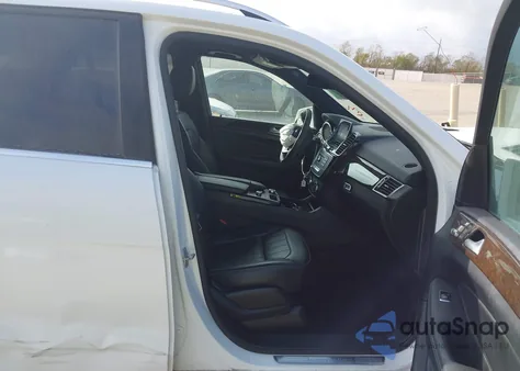 2017 Mercedes-Benz Gle 350 from USA, damaged, VIN 4JGDA5JB1HA910897